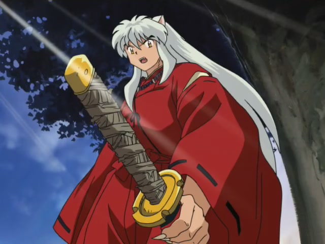 Inuyasha Ep 144: Search for the Shards @ 00:04:22
