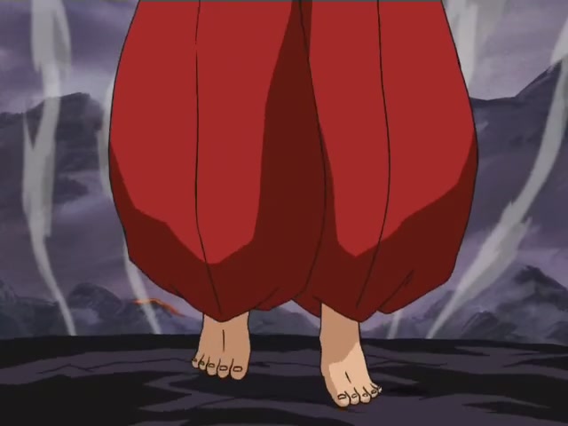 Inuyasha Ep 144: Search for the Shards @ 00:04:59