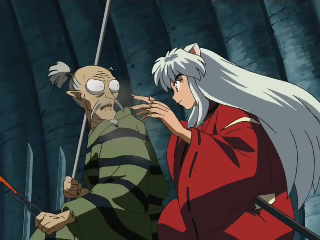 Inuyasha Ep 144: Search for the Shards @ 00:05:18