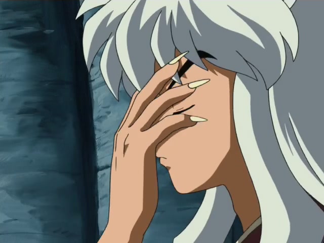 Inuyasha Ep 144: Search for the Shards @ 00:05:32
