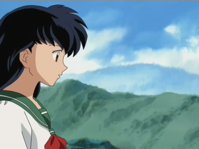 Inuyasha Ep 144: Search for the Shards @ 00:05:41