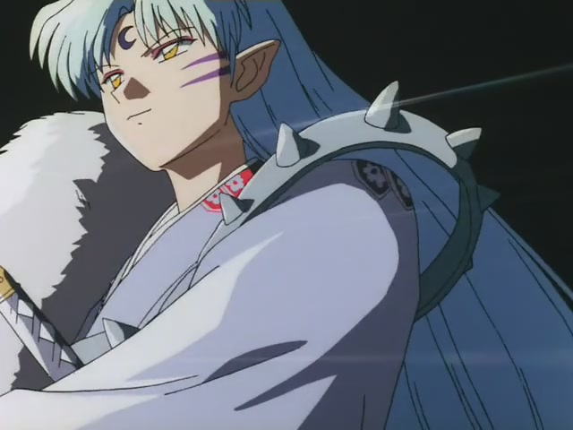 Inuyasha Ep 144: Search for the Shards @ 00:05:55
