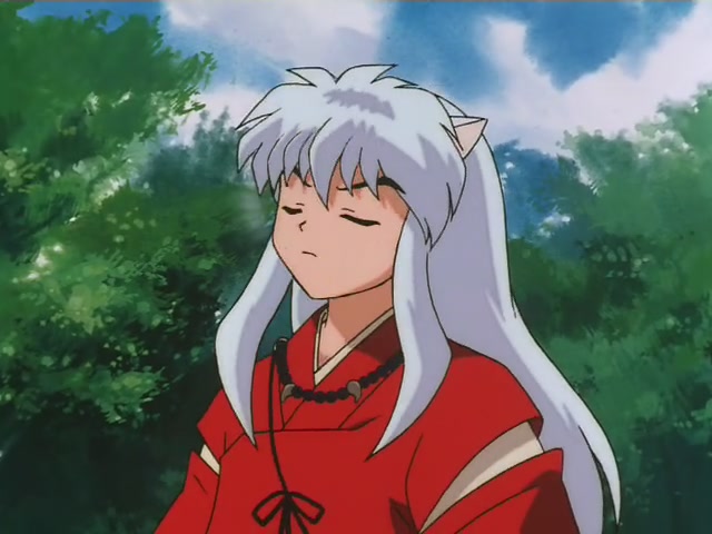Inuyasha Ep 144: Search for the Shards @ 00:06:28