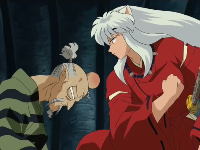Inuyasha Ep 144: Search for the Shards @ 00:07:14