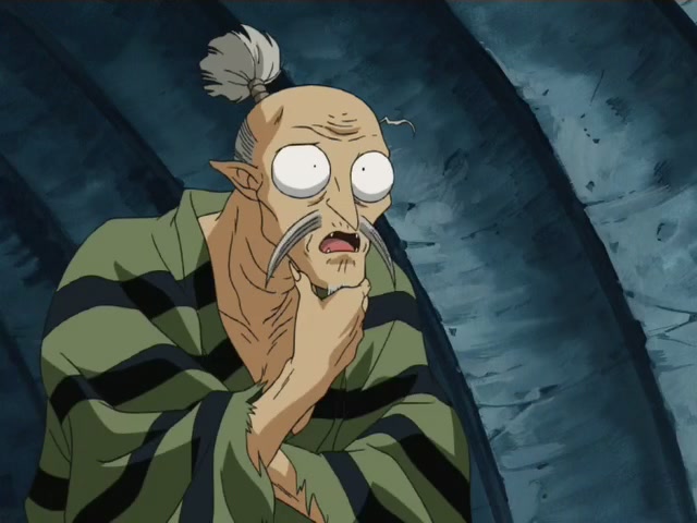 Inuyasha Ep 144: Search for the Shards @ 00:08:06