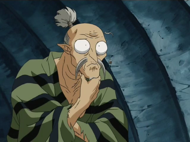 Inuyasha Ep 144: Search for the Shards @ 00:08:10