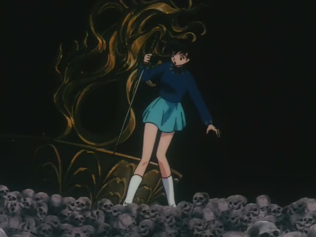 Inuyasha Ep 144: Search for the Shards @ 00:08:15