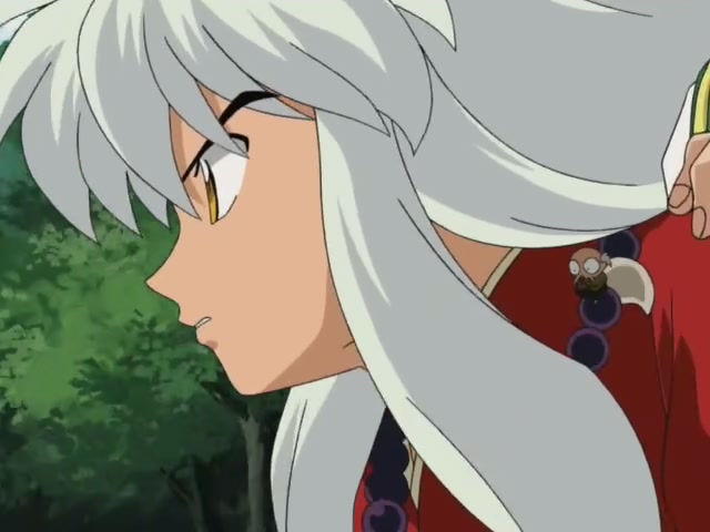Inuyasha Ep 144: Search for the Shards @ 00:09:01