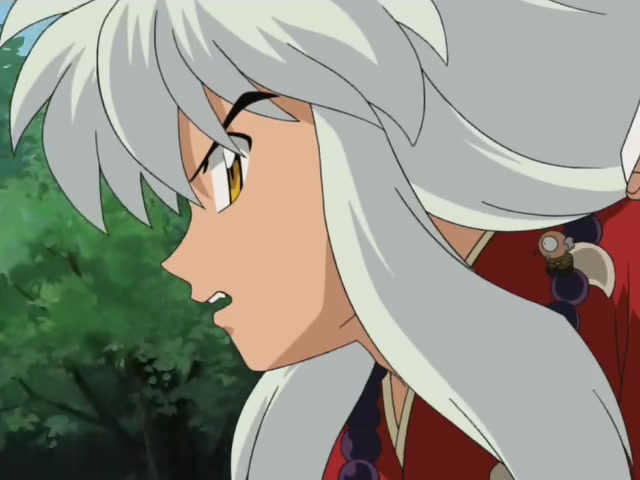 Inuyasha Ep 144: Search for the Shards @ 00:09:06