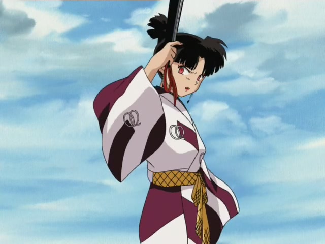 Inuyasha Ep 144: Search for the Shards @ 00:09:43