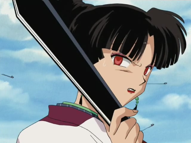 Inuyasha Ep 144: Search for the Shards @ 00:09:53