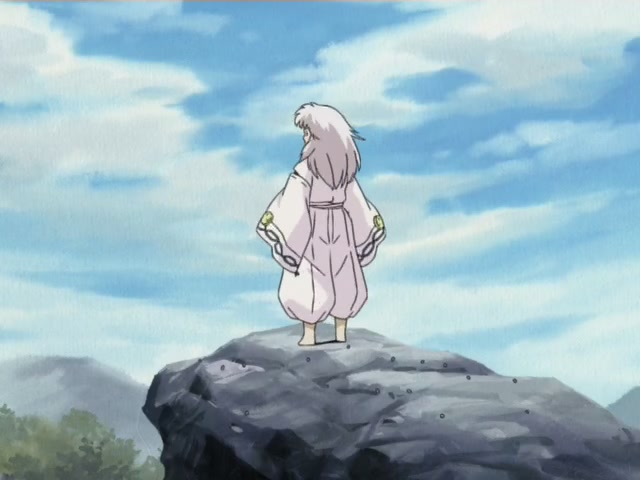 Inuyasha Ep 144: Search for the Shards @ 00:10:07