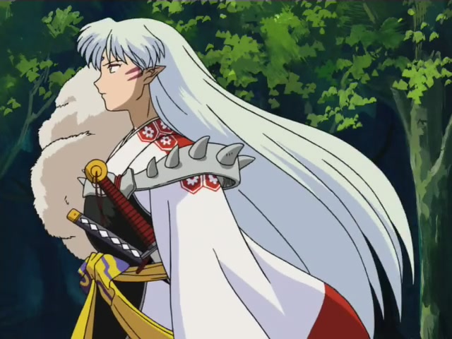 Inuyasha Ep 144: Search for the Shards @ 00:10:25
