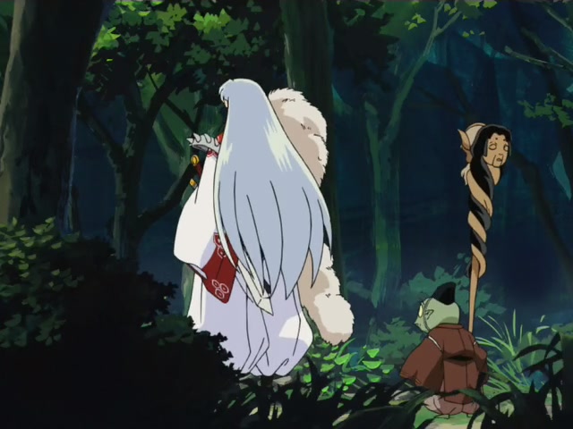 Inuyasha Ep 144: Search for the Shards @ 00:10:35