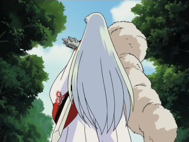 Inuyasha Ep 144: Search for the Shards @ 00:10:39