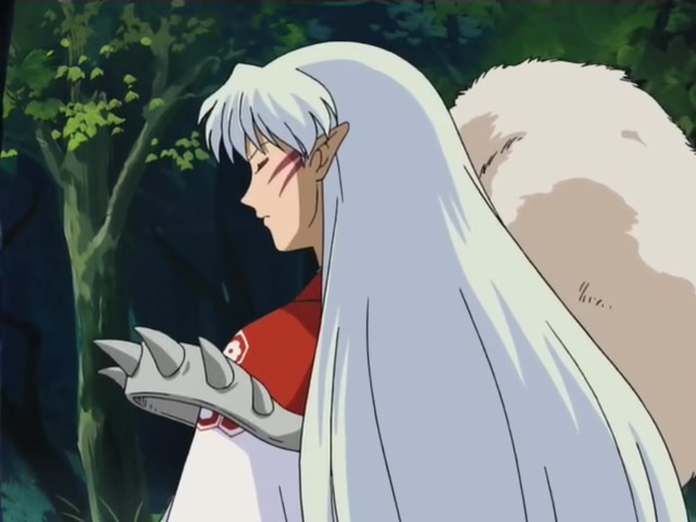 Inuyasha Ep 144: Search for the Shards @ 00:10:53