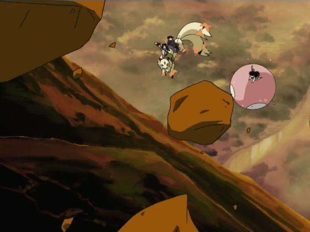 Inuyasha Ep 144: Search for the Shards @ 00:12:36