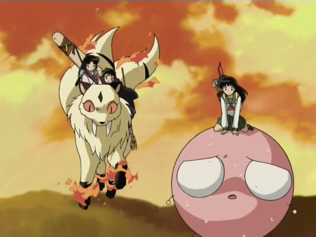 Inuyasha Ep 144: Search for the Shards @ 00:12:40