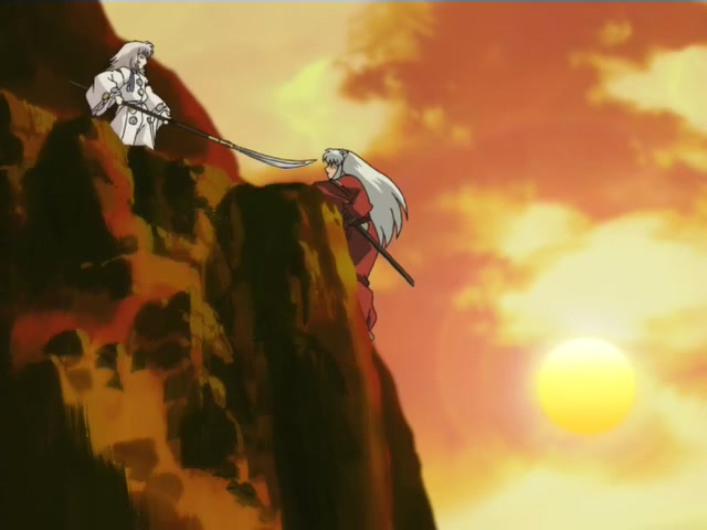 Inuyasha Ep 144: Search for the Shards @ 00:13:08