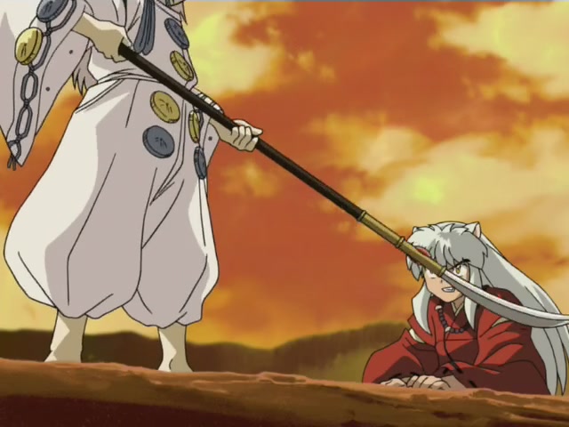 Inuyasha Ep 144: Search for the Shards @ 00:13:41