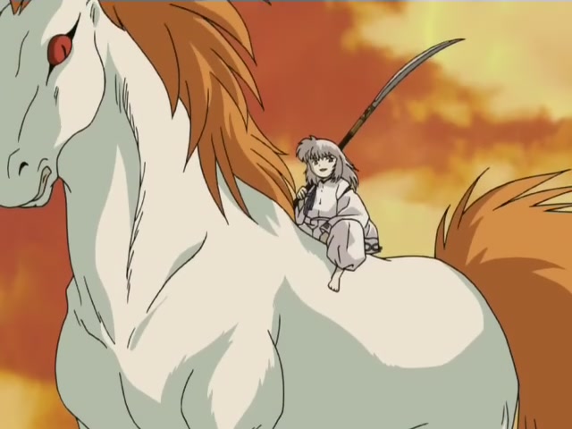 Inuyasha Ep 144: Search for the Shards @ 00:14:04