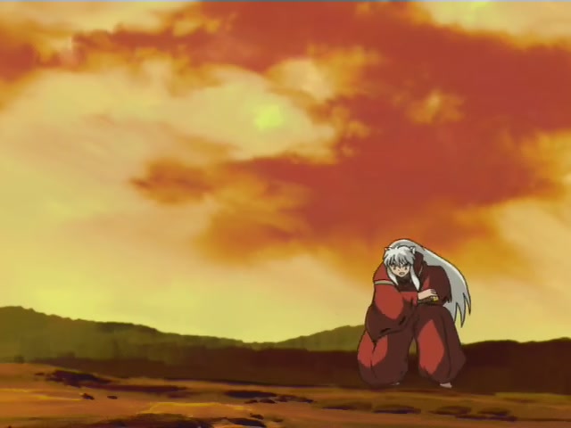 Inuyasha Ep 144: Search for the Shards @ 00:14:23