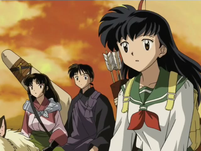Inuyasha Ep 144: Search for the Shards @ 00:14:46