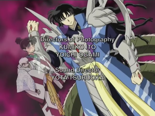 Inuyasha Ep 145: The Bond Broken @ 00:00:57
