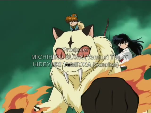 Inuyasha Ep 145: The Bond Broken @ 00:01:35