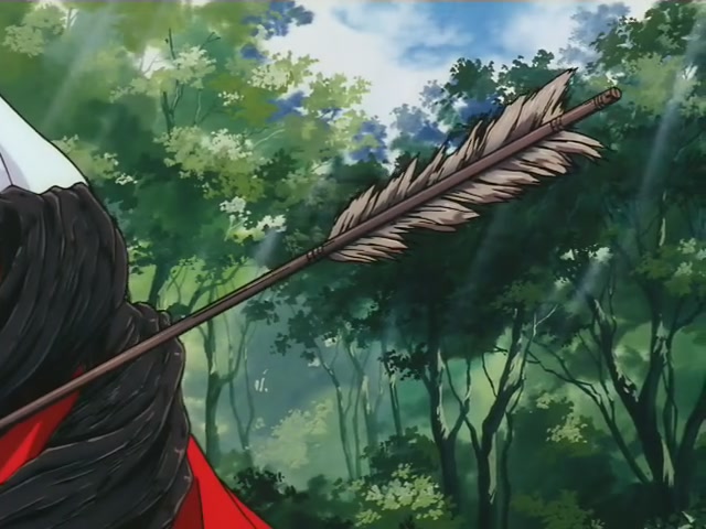 Inuyasha Ep 145: The Bond Broken @ 00:02:40