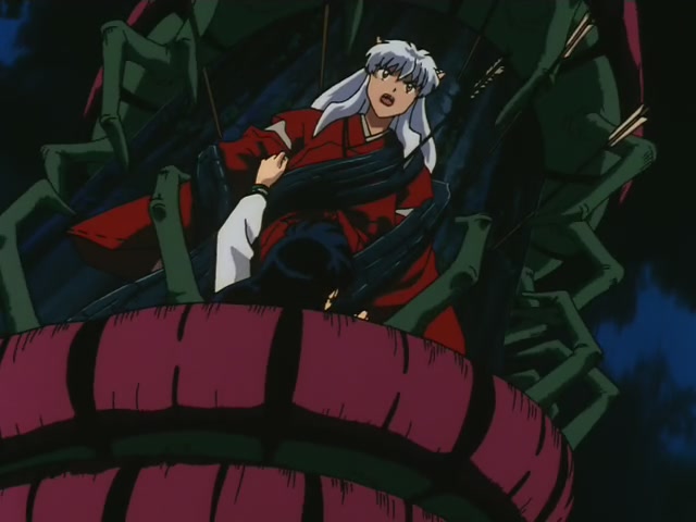 Inuyasha Ep 145: The Bond Broken @ 00:03:45