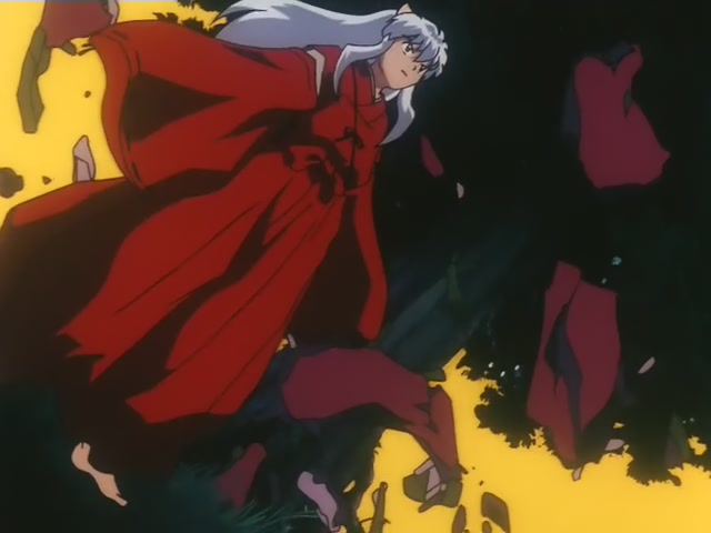 Inuyasha Ep 145: The Bond Broken @ 00:04:27