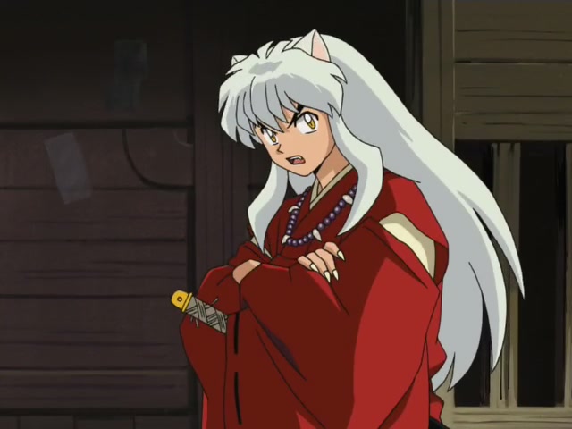 Inuyasha Ep 145: The Bond Broken @ 00:05:23