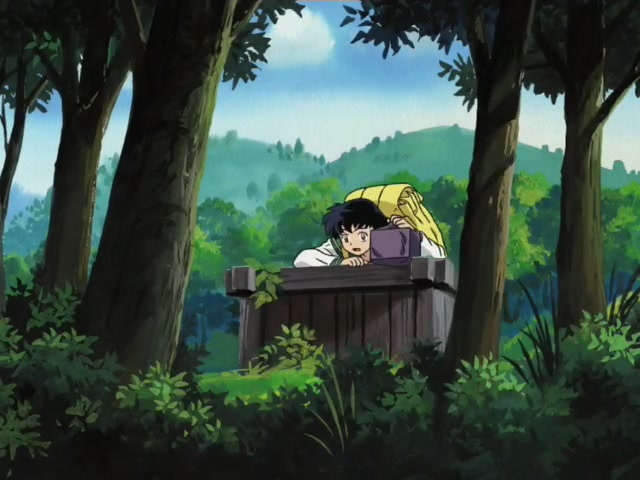 Inuyasha Ep 145: The Bond Broken @ 00:05:41