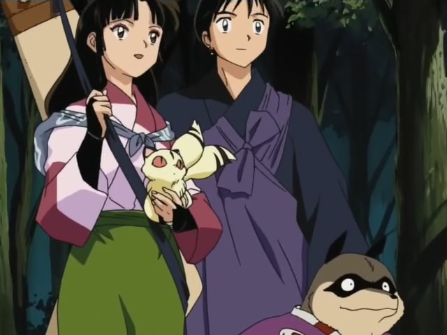 Inuyasha Ep 145: The Bond Broken @ 00:05:51