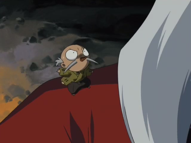 Inuyasha Ep 145: The Bond Broken @ 00:06:42