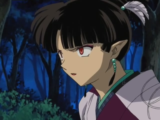 Inuyasha Ep 145: The Bond Broken @ 00:07:05
