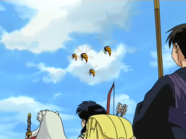 Inuyasha Ep 145: The Bond Broken @ 00:07:24