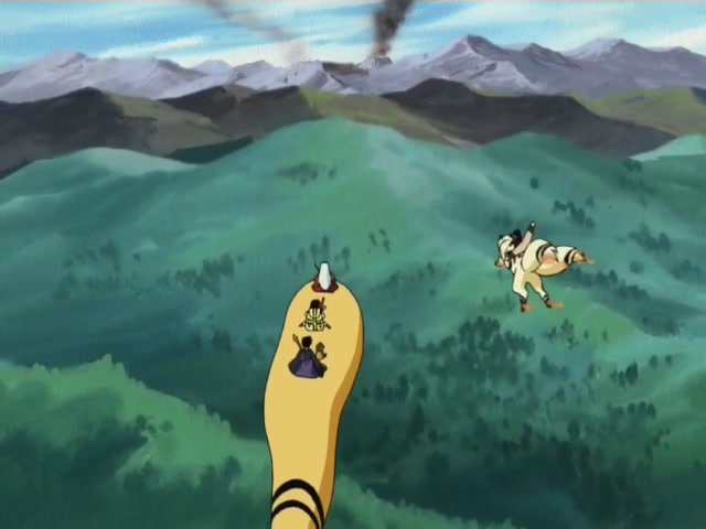 Inuyasha Ep 145: The Bond Broken @ 00:07:42