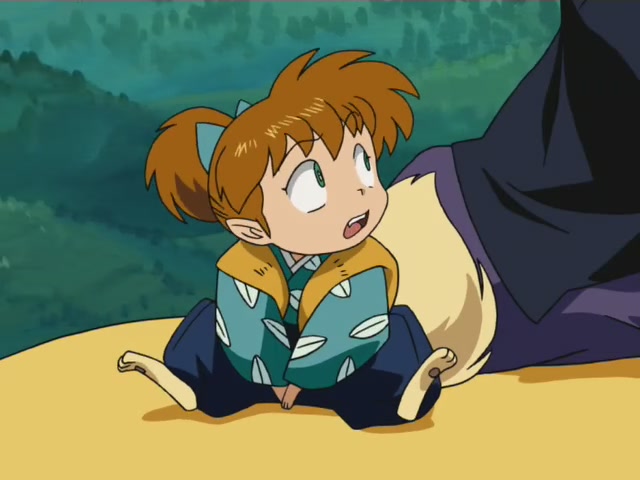 Inuyasha Ep 145: The Bond Broken @ 00:07:47
