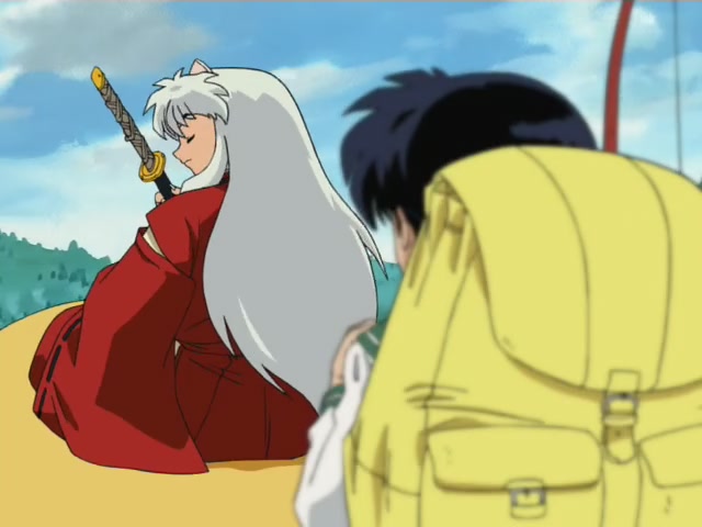Inuyasha Ep 145: The Bond Broken @ 00:07:52