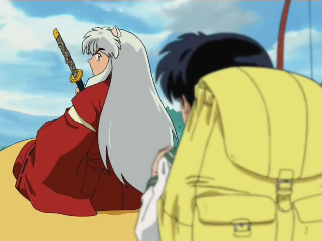 Inuyasha Ep 145: The Bond Broken @ 00:07:56