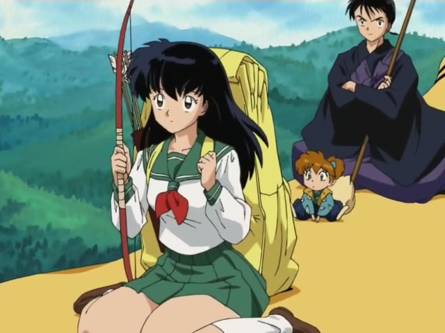Inuyasha Ep 145: The Bond Broken @ 00:08:01