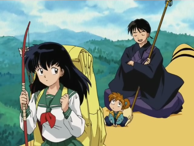 Inuyasha Ep 145: The Bond Broken @ 00:08:06