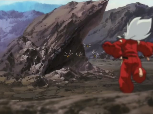 Inuyasha Ep 145: The Bond Broken @ 00:08:43