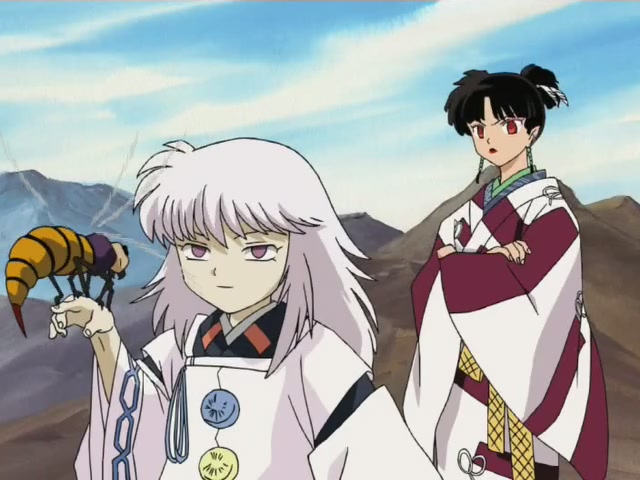 Inuyasha Ep 145: The Bond Broken @ 00:09:11
