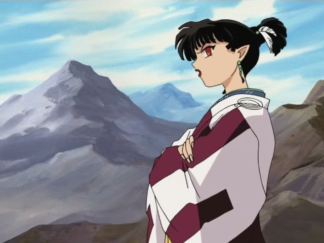 Inuyasha Ep 145: The Bond Broken @ 00:09:25