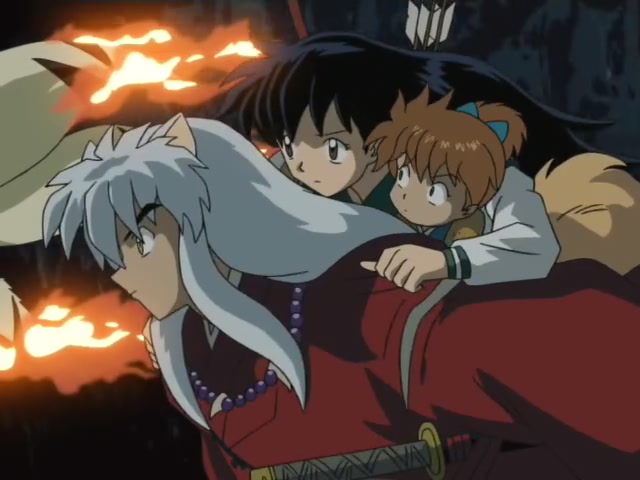 Inuyasha Ep 145: The Bond Broken @ 00:09:53