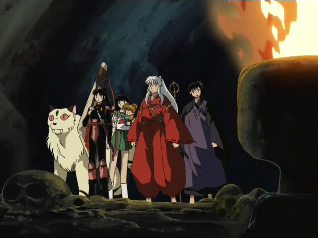 Inuyasha Ep 145: The Bond Broken @ 00:10:25