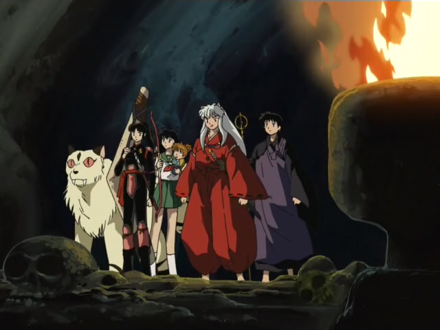 Inuyasha Ep 145: The Bond Broken @ 00:10:30